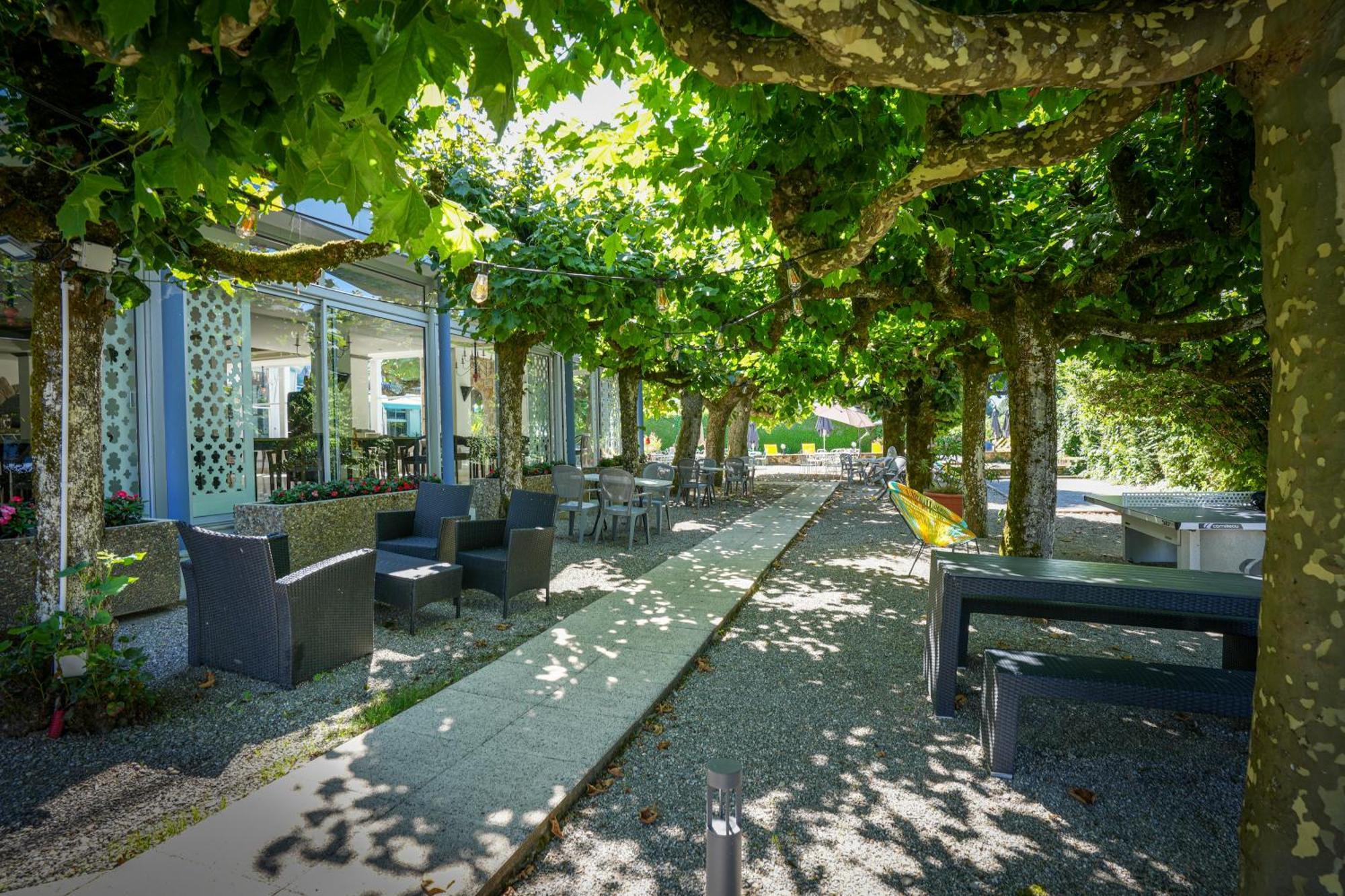 Hotel Du Lac Talloires Exterior photo