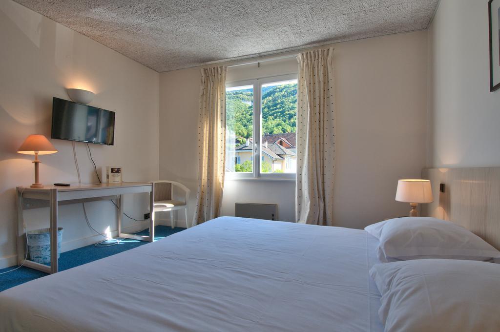 Hotel Du Lac Talloires Exterior photo